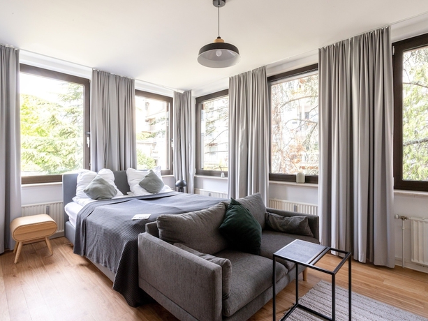 Imagen de la habitación del Limehome Aachen Vereinsstrasse. Foto 13