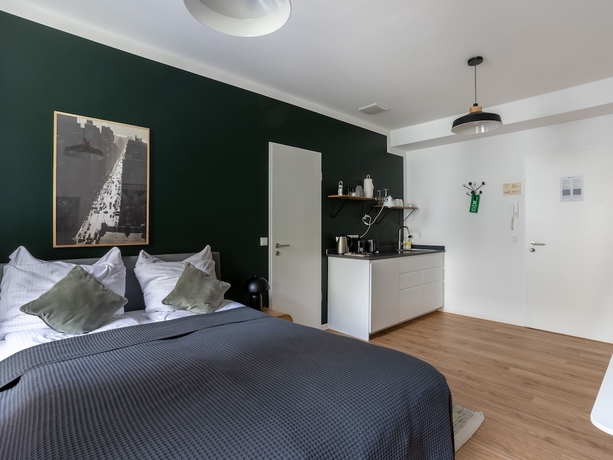 Imagen de la habitación del Limehome Aachen Vereinsstrasse. Foto 14