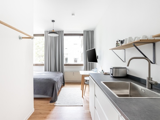 Imagen de la habitación del Limehome Aachen Vereinsstrasse. Foto 15