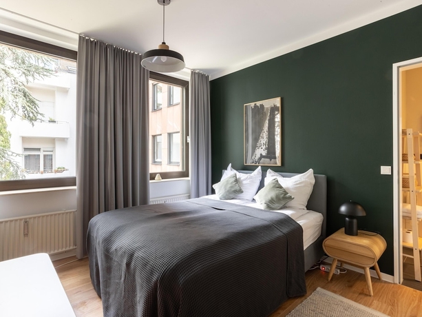 Imagen de la habitación del Limehome Aachen Vereinsstrasse. Foto 16