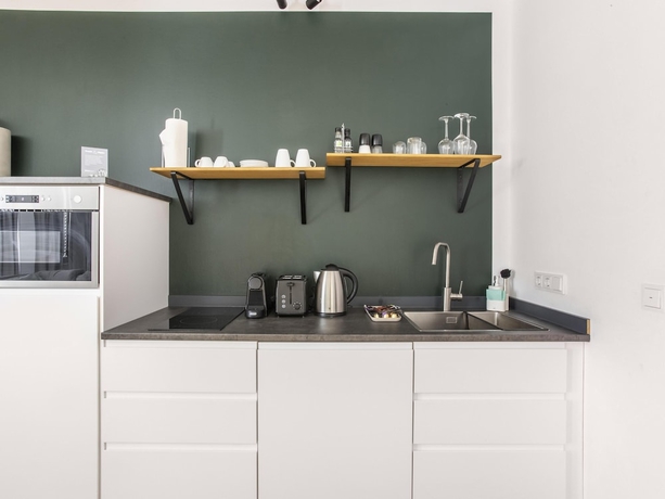 Imagen de la habitación del Limehome Aachen Vereinsstrasse. Foto 18