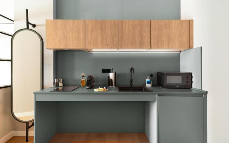 Imagen de la habitación del Limehome Berlin Klosterstra&szlig;e. Foto 4