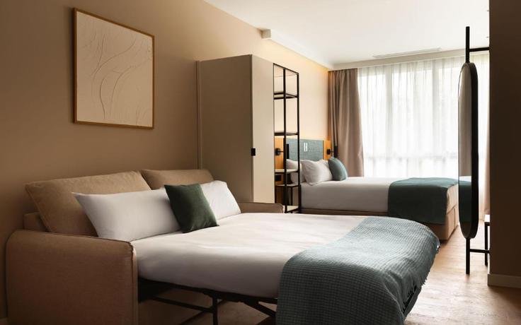Imagen de la habitación del Limehome Berlin Klosterstra&szlig;e. Foto 5