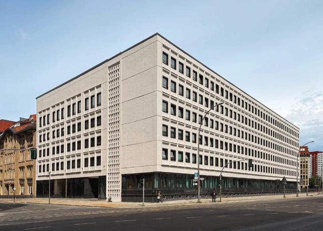 Imagen de los exteriores del Limehome Berlin Klosterstra&szlig;e. Foto 10