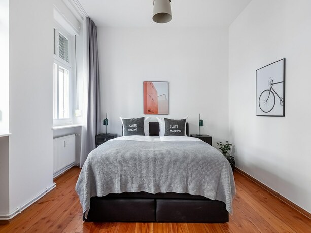 Imagen general del Limehome Berlin Malmöer Straße. Foto 2