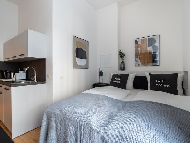 Imagen general del Limehome Berlin Malmöer Straße. Foto 4