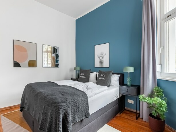 Imagen general del Limehome Berlin Malmöer Straße. Foto 6