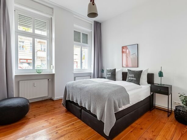 Imagen de la habitación del Limehome Berlin Malmöer Straße. Foto 11