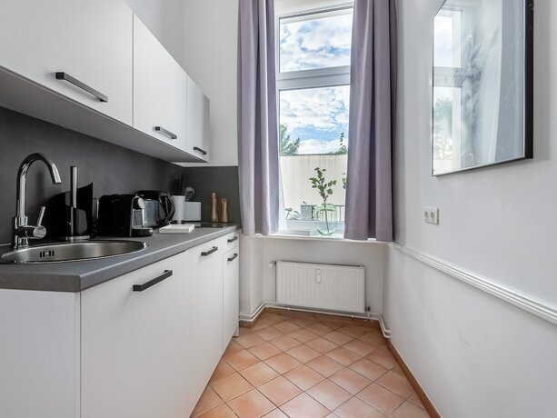 Imagen de la habitación del Limehome Berlin Malmöer Straße. Foto 14