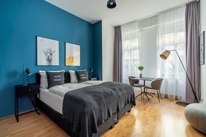 Imagen de la habitación del Limehome Berlin Malmöer Straße. Foto 16