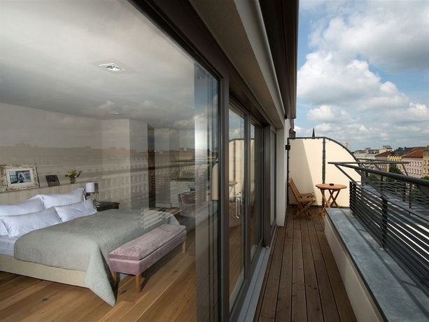 Imagen de la habitación del Limehome Berlin Prenzlauer Allee. Foto 4