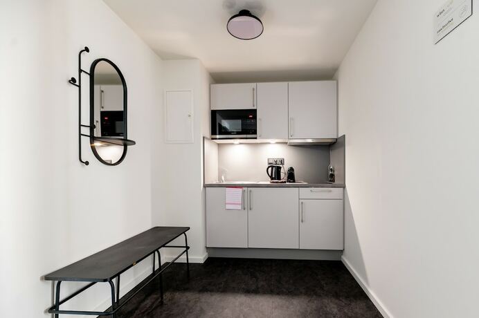 Imagen general del Limehome Bremerhaven Kantstraße. Foto 1