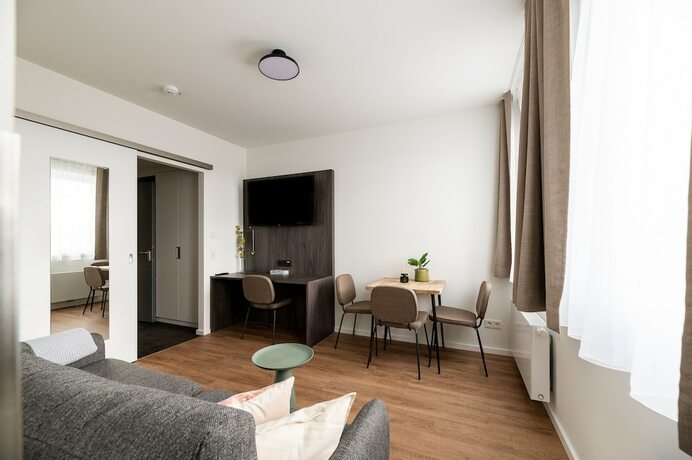 Imagen general del Limehome Bremerhaven Kantstra&szlig;e. Foto 2