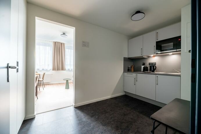 Imagen general del Limehome Bremerhaven Kantstra&szlig;e. Foto 3