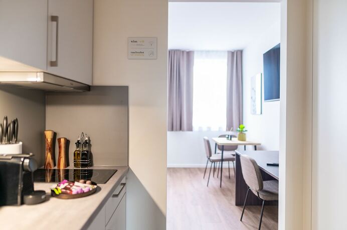 Imagen general del Limehome Bremerhaven Kantstra&szlig;e. Foto 4
