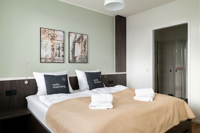 Imagen general del Limehome Bremerhaven Kantstra&szlig;e. Foto 5