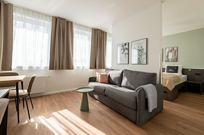Imagen general del Limehome Bremerhaven Kantstra&szlig;e. Foto 6