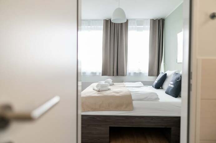 Imagen general del Limehome Bremerhaven Kantstra&szlig;e. Foto 7