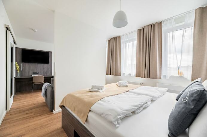 Imagen general del Limehome Bremerhaven Kantstra&szlig;e. Foto 11
