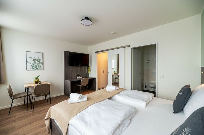 Imagen de la habitación del Limehome Bremerhaven Kantstra&szlig;e. Foto 17