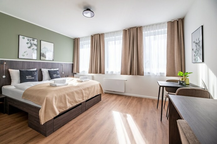 Imagen general del Limehome Bremerhaven Kantstra&szlig;e. Foto 12