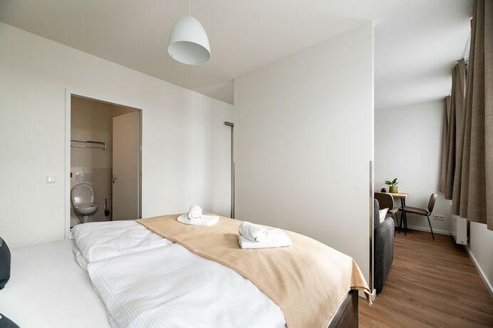 Imagen de la habitación del Limehome Bremerhaven Kantstra&szlig;e. Foto 18