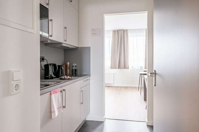 Imagen general del Limehome Bremerhaven Kantstra&szlig;e. Foto 15