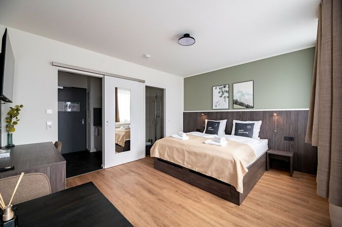 Imagen general del Limehome Bremerhaven Kantstra&szlig;e. Foto 16