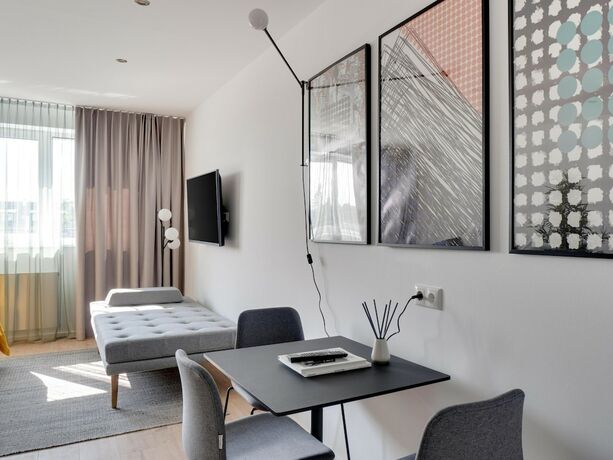 Imagen de la habitación del Limehome Darmstadt. Foto 11