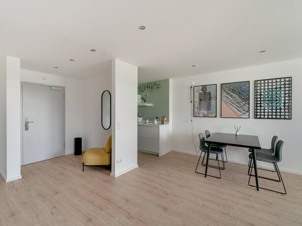 Imagen de la habitación del Limehome Darmstadt. Foto 15