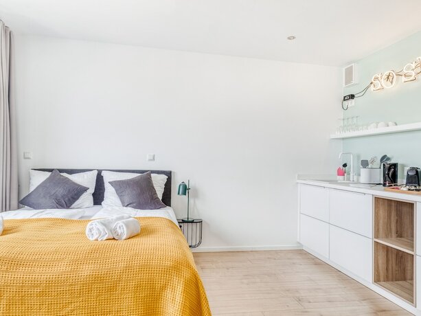 Imagen de la habitación del Limehome Darmstadt. Foto 16