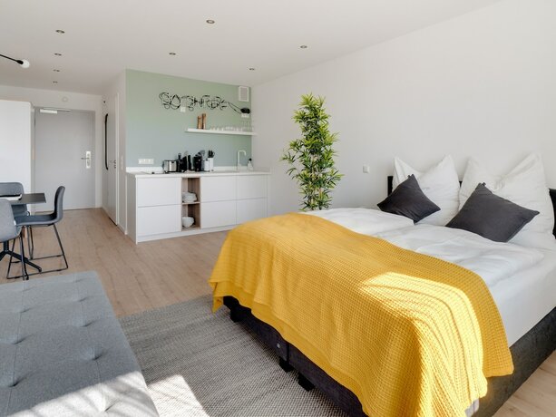 Imagen general del Limehome Darmstadt. Foto 4
