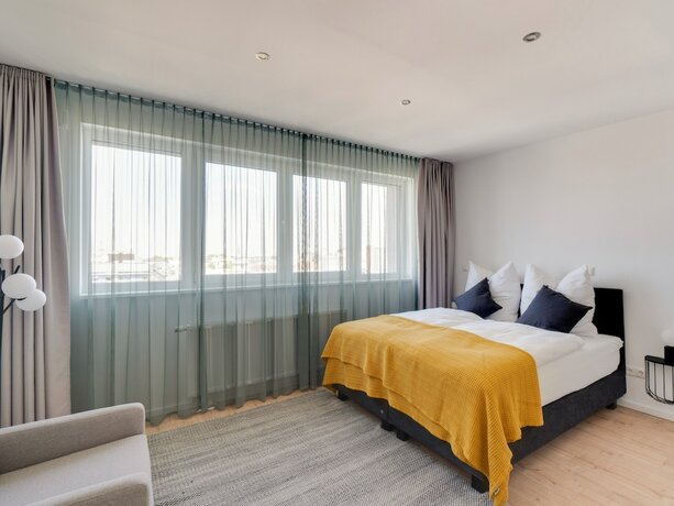 Imagen de la habitación del Limehome Darmstadt. Foto 18