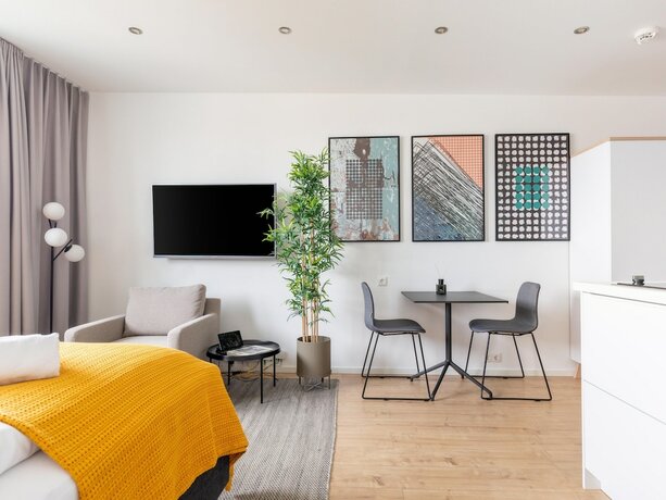 Imagen de la habitación del Limehome Darmstadt. Foto 19