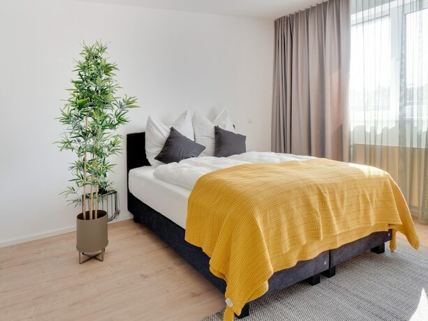 Imagen general del Limehome Darmstadt. Foto 8