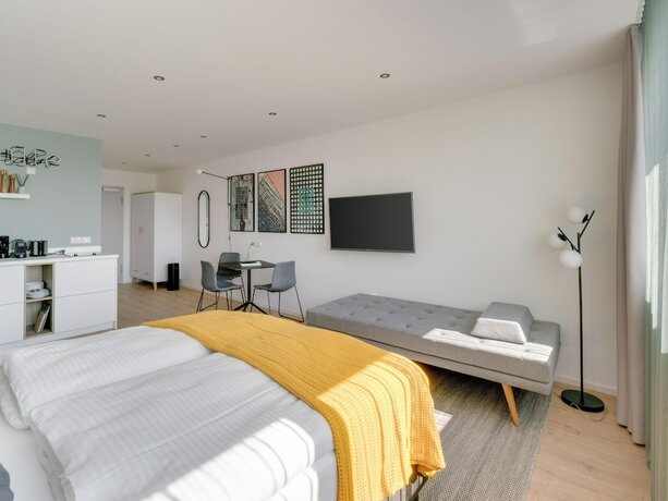Imagen general del Limehome Darmstadt. Foto 9