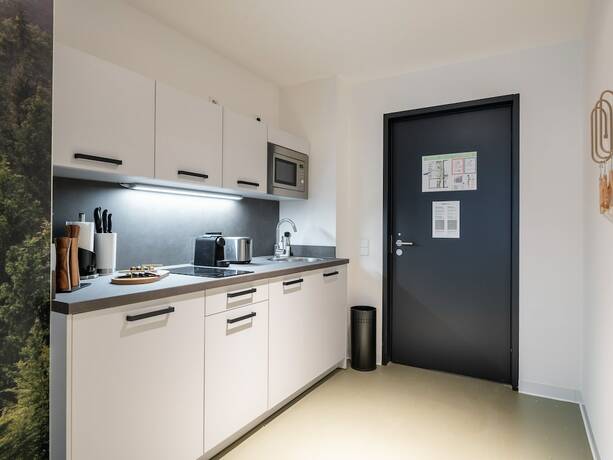 Imagen de la habitación del Limehome Erfurt Maximilian-Welsch-Str.. Foto 15