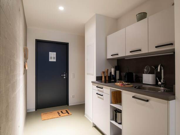 Imagen general del Limehome Erfurt Maximilian-Welsch-Str.. Foto 4