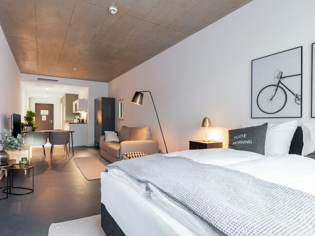 Imagen de la habitación del Limehome Erfurt Maximilian-Welsch-Str.. Foto 20