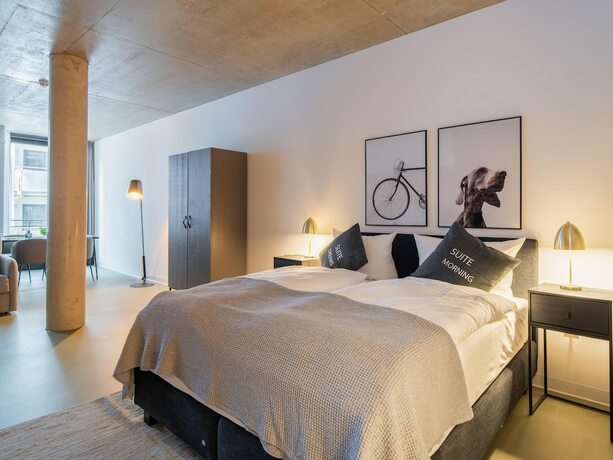 Imagen general del Limehome Erfurt Maximilian-Welsch-Str.. Foto 9