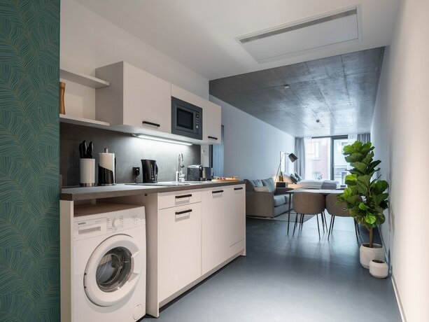 Imagen general del Limehome Erfurt Maximilian-Welsch-Str.. Foto 10