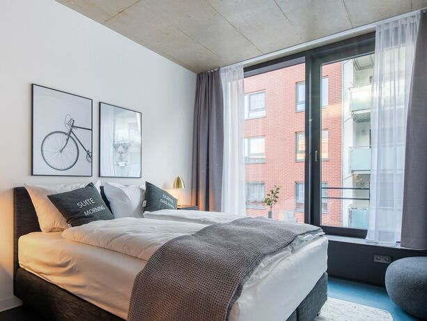 Imagen general del Limehome Erfurt Maximilian-Welsch-Str.. Foto 12