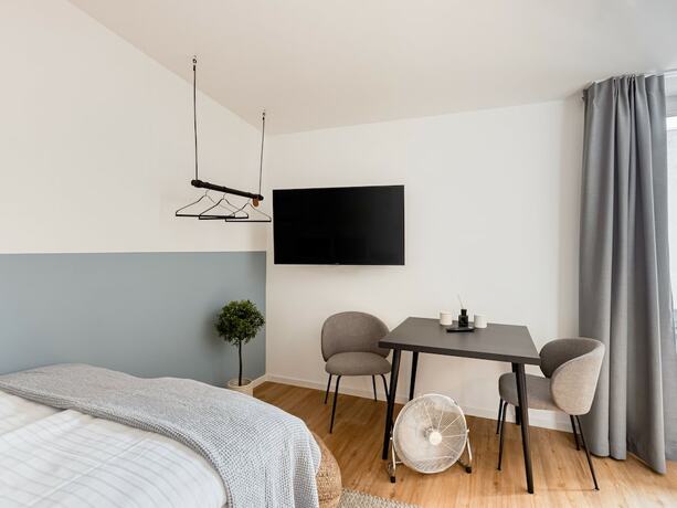 Imagen de la habitación del Limehome Erfurt Schmidtstedter Straße. Foto 11