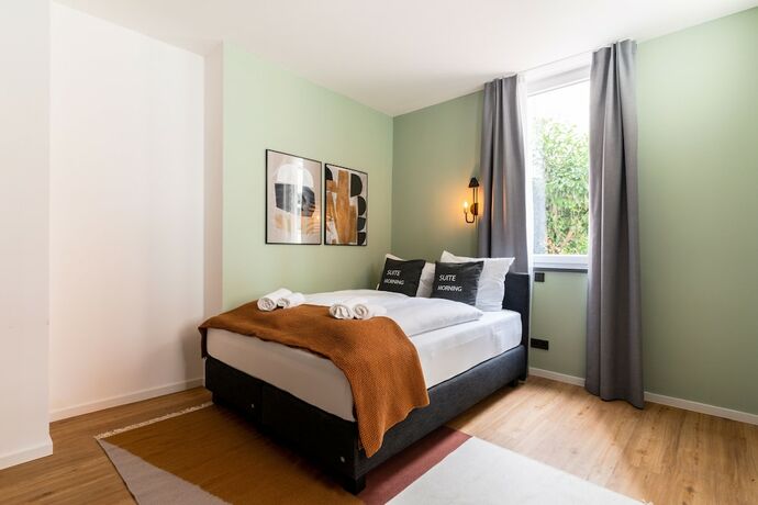 Imagen de la habitación del Limehome Erfurt Schmidtstedter Straße. Foto 14