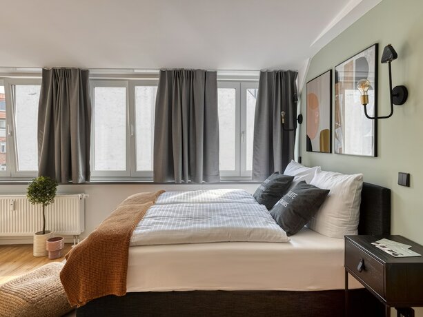 Imagen general del Limehome Erfurt Schmidtstedter Straße. Foto 2