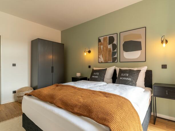 Imagen de la habitación del Limehome Erfurt Schmidtstedter Straße. Foto 15