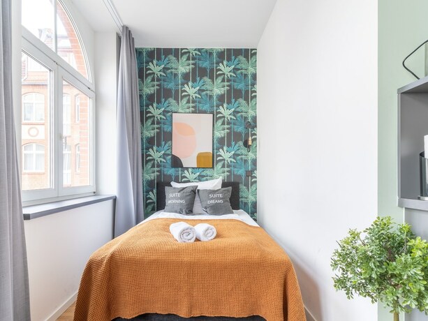 Imagen general del Limehome Erfurt Schmidtstedter Straße. Foto 7