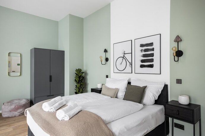 Imagen general del Limehome Erfurt Schmidtstedter Straße. Foto 8