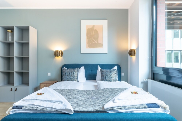 Imagen de la habitación del Limehome Flensburg Holm. Foto 4