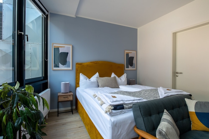 Imagen de la habitación del Limehome Flensburg Holm. Foto 6